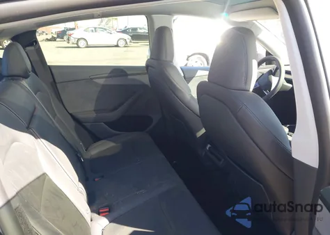 2026 Tesla Model Y Long Range Dual Motor All-Wheel Drive/Long Range Launch Series from USA, damaged, VIN 7SAYGDEE0TF438990